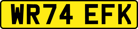 WR74EFK