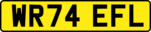 WR74EFL