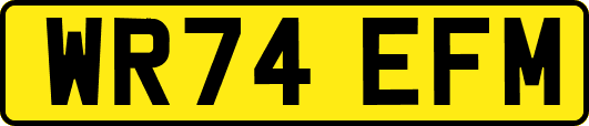 WR74EFM