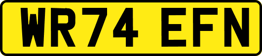 WR74EFN