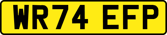 WR74EFP