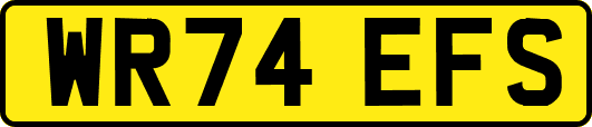 WR74EFS