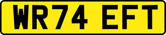WR74EFT
