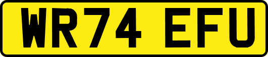 WR74EFU