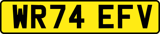 WR74EFV