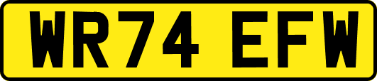 WR74EFW