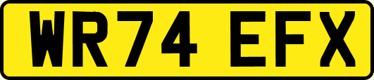 WR74EFX