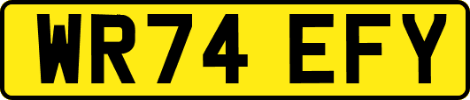 WR74EFY