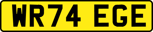 WR74EGE