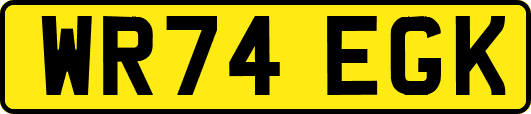 WR74EGK