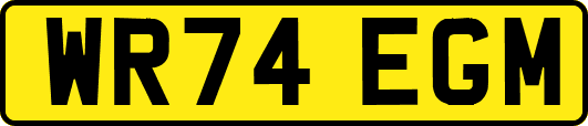 WR74EGM