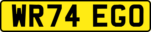WR74EGO