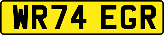 WR74EGR