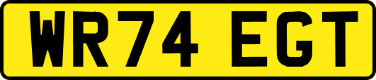 WR74EGT