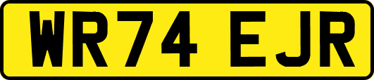 WR74EJR