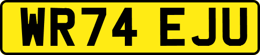 WR74EJU