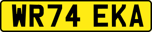 WR74EKA