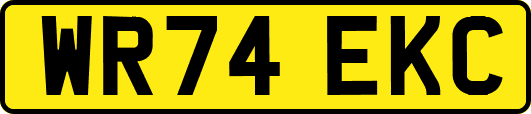 WR74EKC