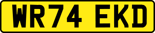WR74EKD