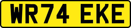 WR74EKE
