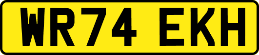WR74EKH