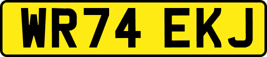 WR74EKJ