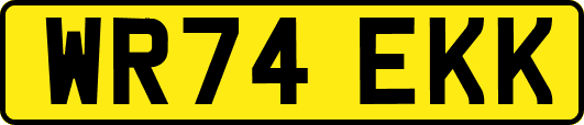 WR74EKK