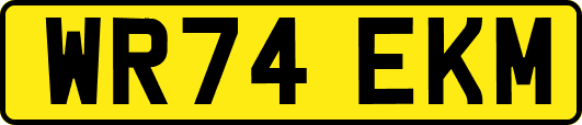 WR74EKM