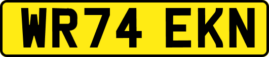 WR74EKN