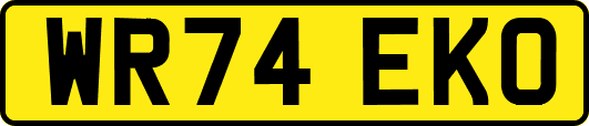 WR74EKO