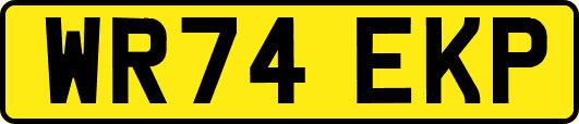 WR74EKP