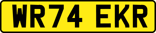 WR74EKR