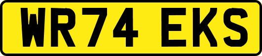 WR74EKS