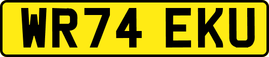 WR74EKU