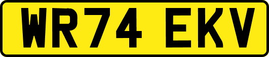 WR74EKV