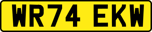 WR74EKW
