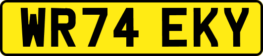 WR74EKY