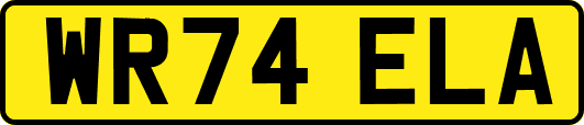 WR74ELA