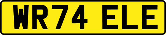 WR74ELE