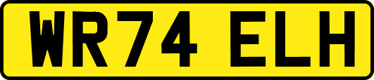 WR74ELH