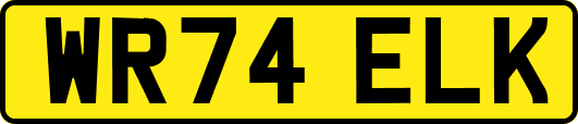 WR74ELK