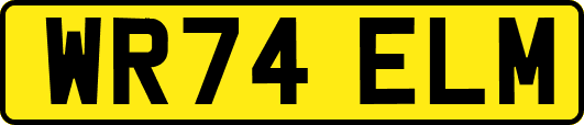 WR74ELM
