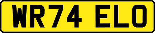 WR74ELO