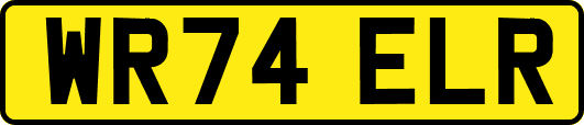 WR74ELR