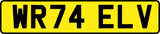 WR74ELV