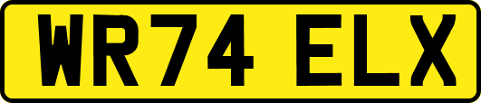 WR74ELX