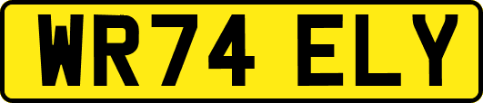 WR74ELY