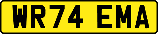 WR74EMA