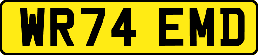 WR74EMD