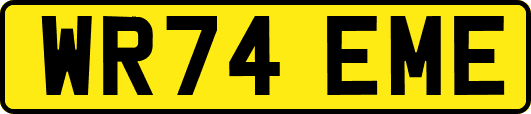 WR74EME